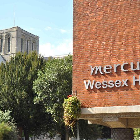 Mercure Winchester Wessex Hotel Exterior foto